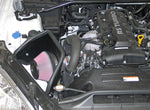 2010-2016 Hyundai Genesis Coupe K & N cold air Intake system.