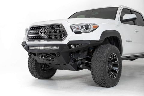 2016-2020 Toyota Tacoma ADD Offroad Stealth Fighter Winch Front Bumper