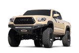 2016-2020 Toyota Tacoma ADD Offroad HoneyBadger Winch Front Bumper