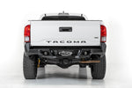 2016-2020 Toyota Tacoma ADD Offroad Stealth Fighter Rear Bumper Without Sensors