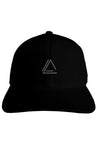 Autolum Logo Fitted Cap Black