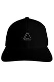 Autolum Logo Fitted Cap Black