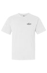 Autolum Logo Tee White