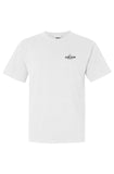 Autolum Logo Tee White