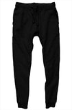 Autolum Black Premium Joggers 