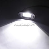 Auxbeam 4 inch 20W CREE Flood Beam LED Work Light