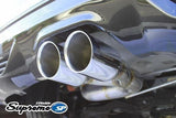 Ford ST 2013-2017 GReddy Supreme SP Exhaust