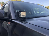 2016-2020 Toyota Tacoma CaliRaised Low Profile Ditch Light Combo