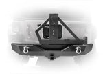 DV8 Offroad RS-2 Single Action Rear Bumper & Tire Carrier