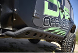 DV8 Offroad JK Rock Sliders