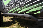 DV8 Offroad JK Rock Sliders