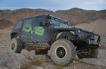 DV8 Offroad JK Rock Sliders