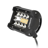 Auxbeam (2pcs/set) 4 Inch 60W Spotlight LED work light-Six Modes